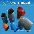 Professional customized plastic pvc pipe fitting mold hdpe pipe fittings mold